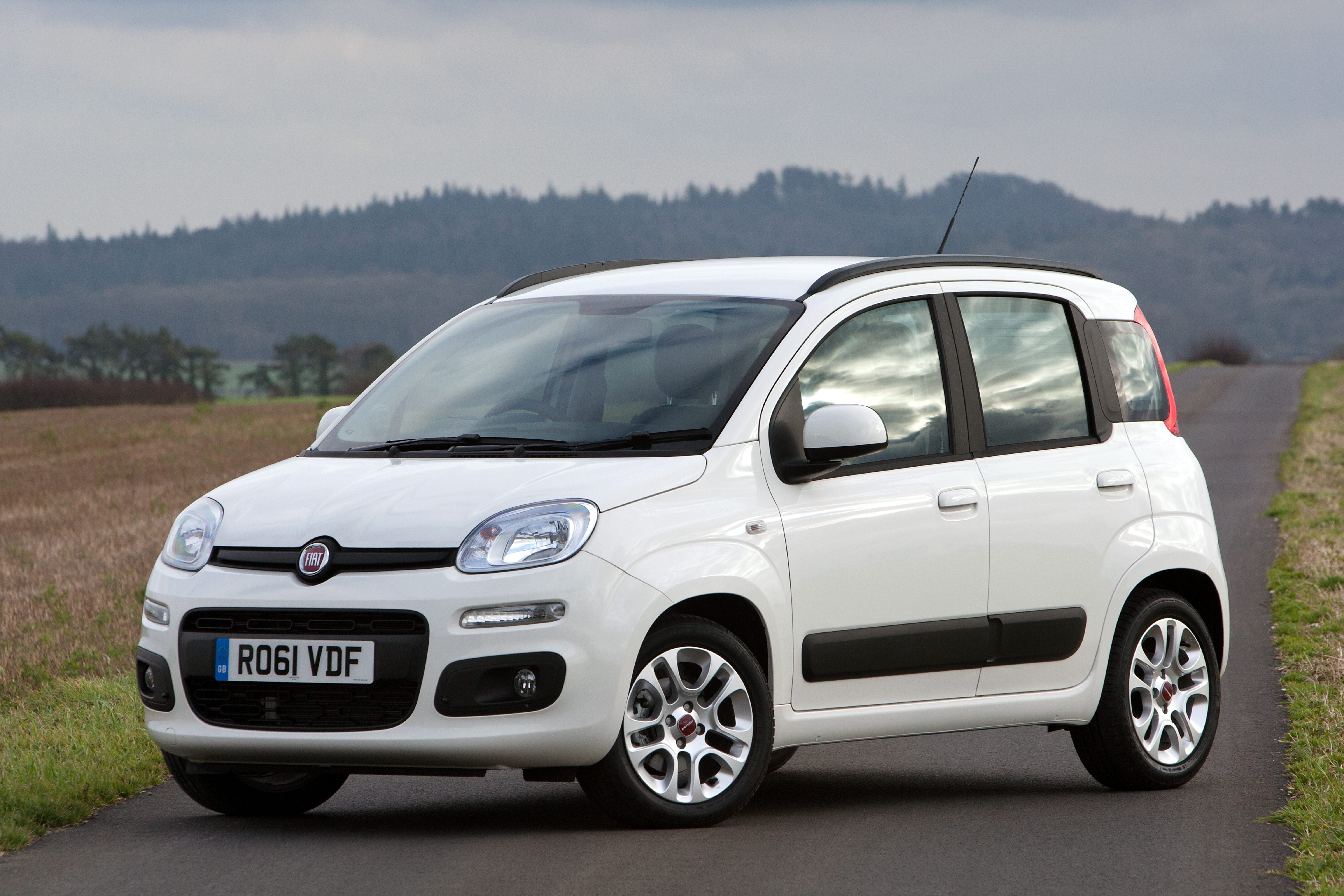 Fiat Panda Review 2023 heycar